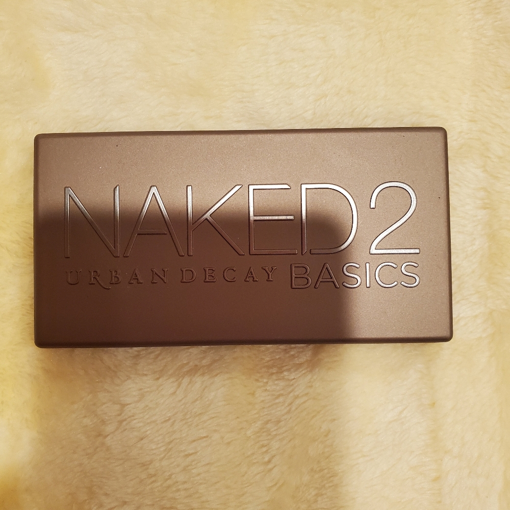 Urban Decay Naked2 Basics Palette
